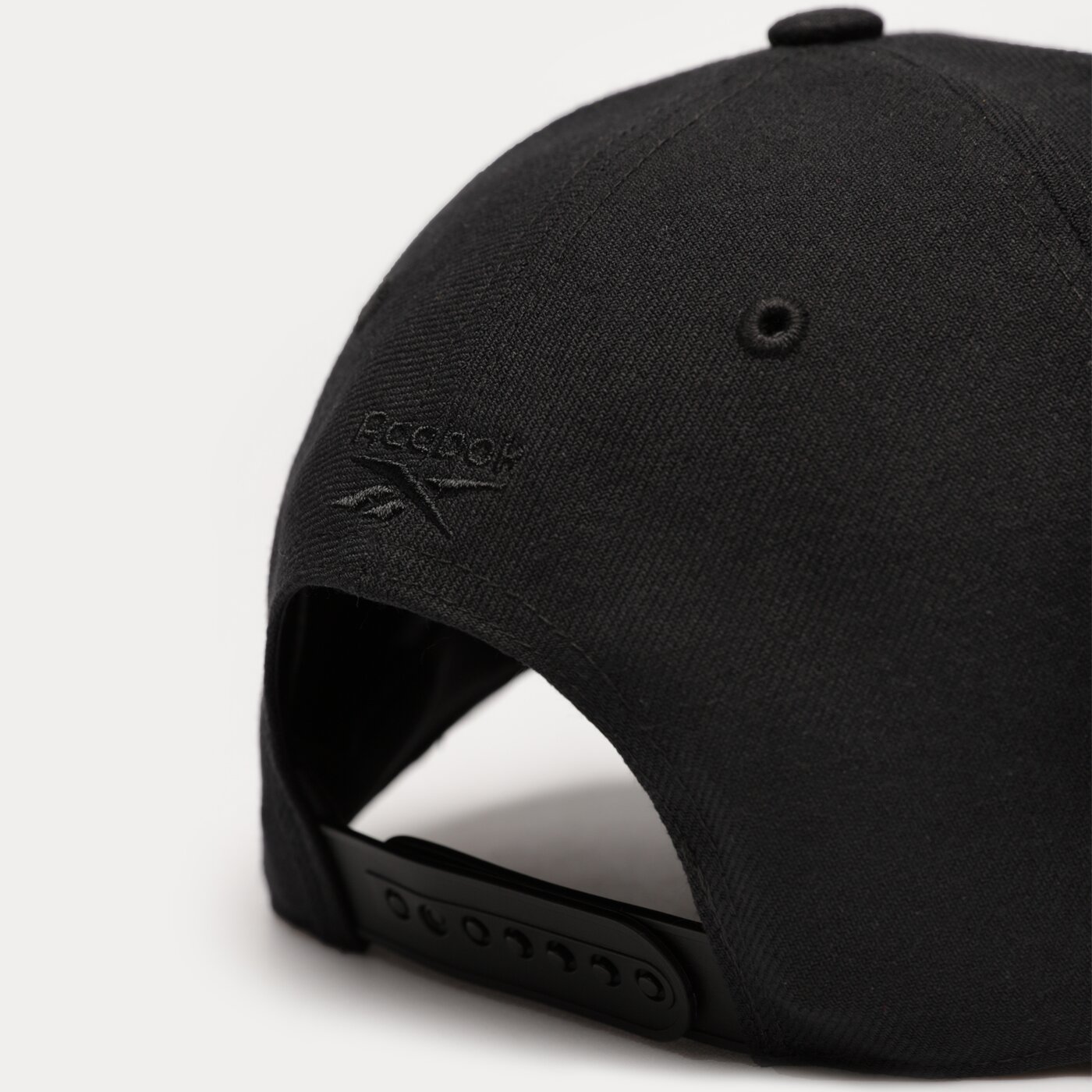 REEBOK MÜTZE UBF BASEB CAP Schwarz