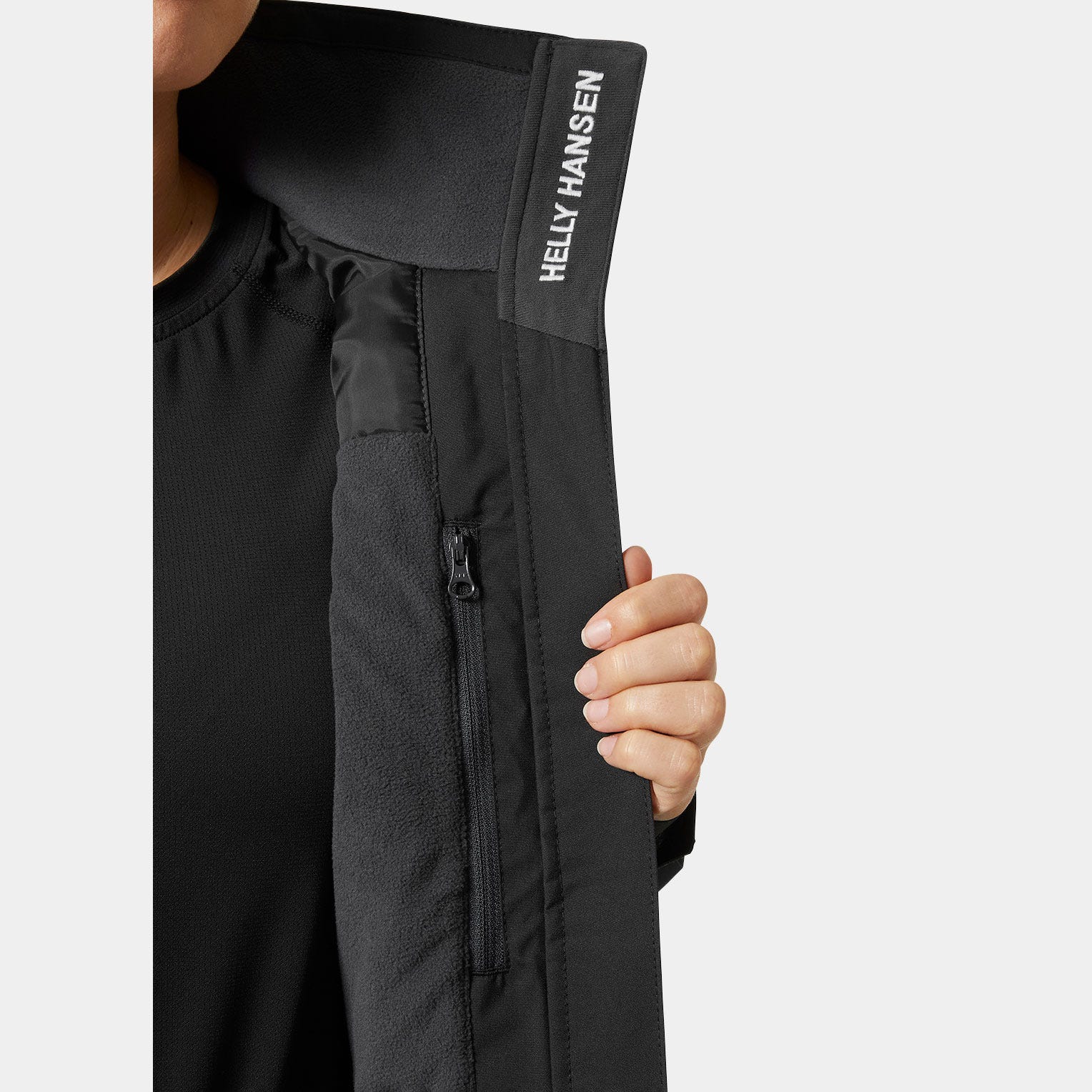 Women’s Crew Hooded Midlayer Sailing Jacket 2.0