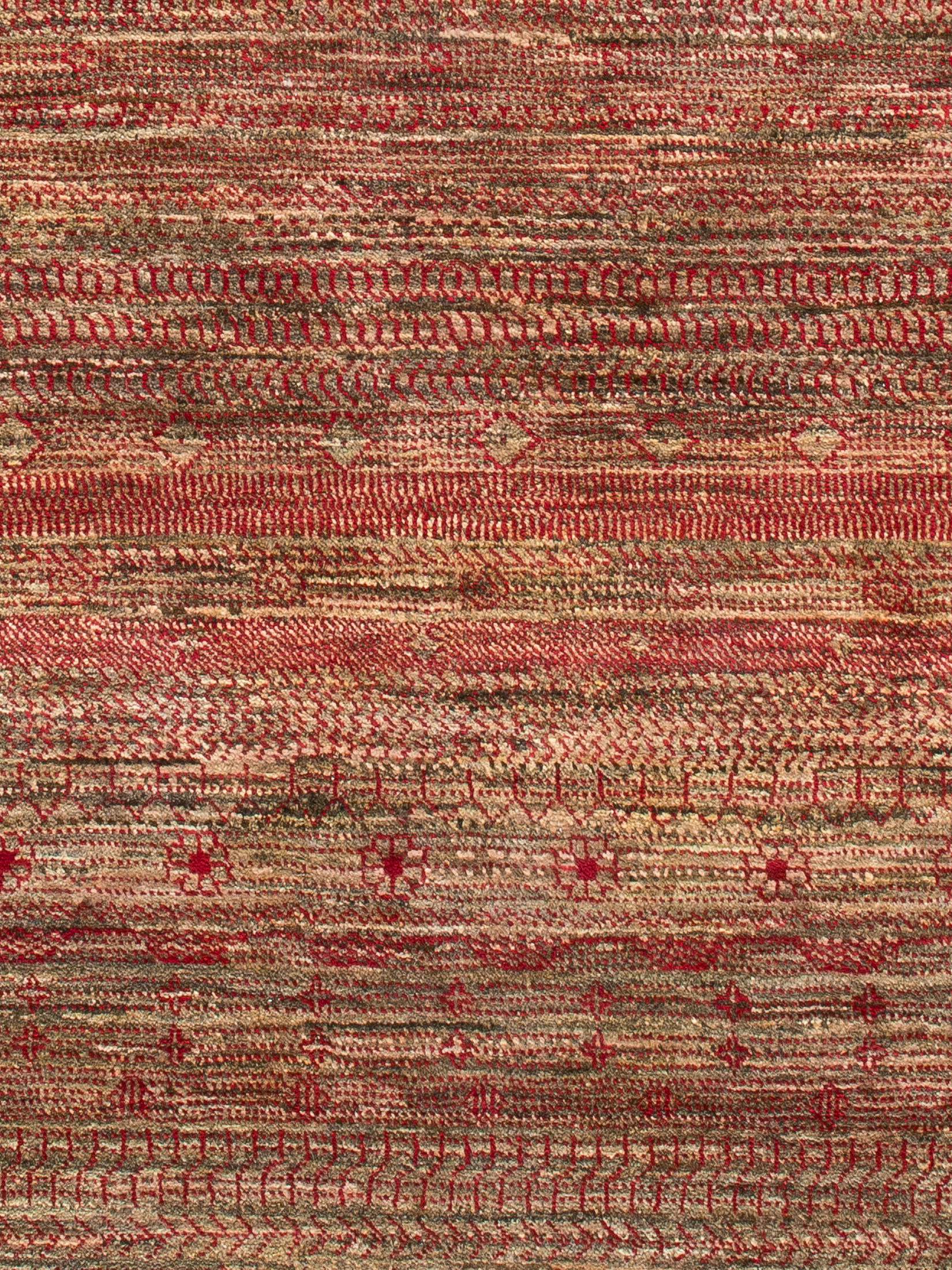 Contemporary Gabbeh ca. 244 x 309 cm, Unikat / Einzelstück