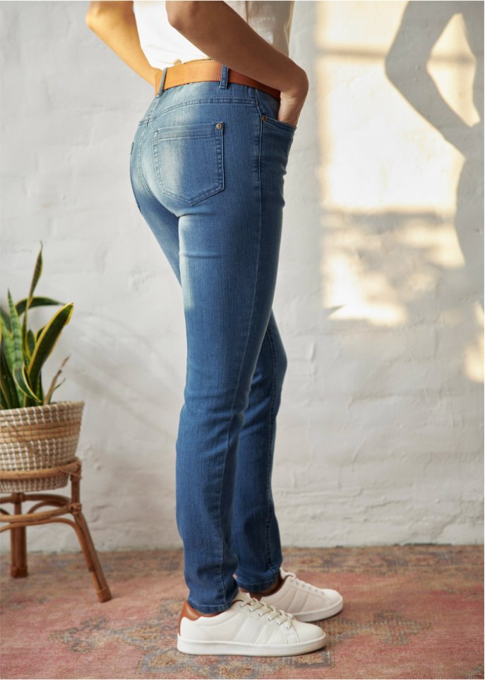 Stretch-Jeggings