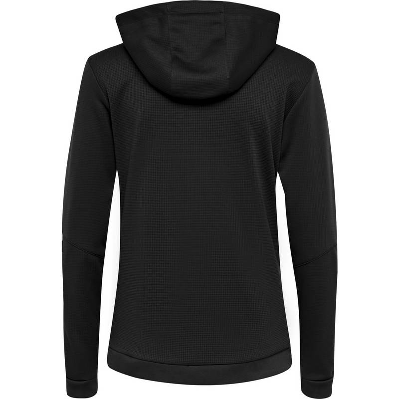 hummel hmlAUTHENTIC POLY ZIP HOODIE WOMAN Sweatshirt Damen