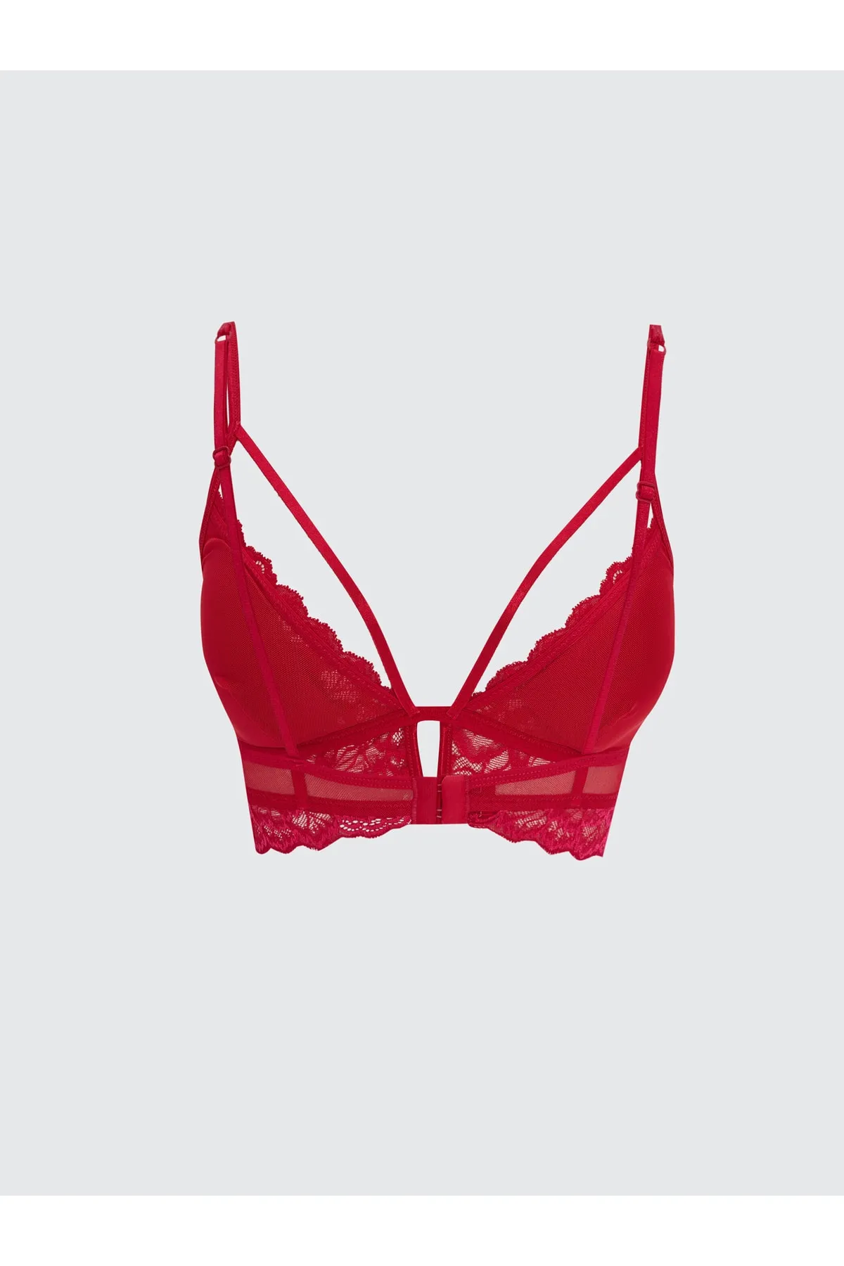 LC Waikiki  BH - Rosa - Unifarben