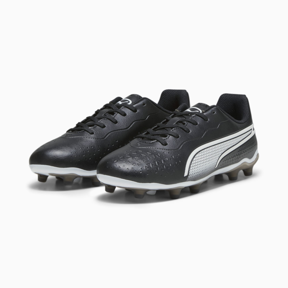 PUMA KING Match FG AG 107573-01 / schwarz
