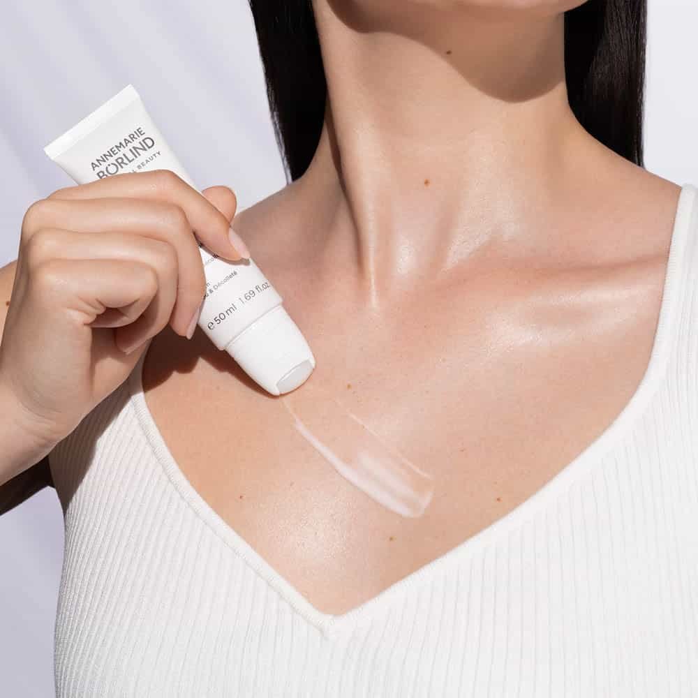 ANNEMARIE BÖRLIND  NATUCOLLAGEN Hals & Dekolleté Serum