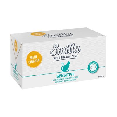 Smilla Veterinary Diet Sensitive Huhn