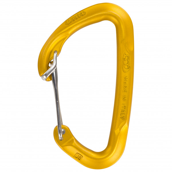 Climbing Technology - Berry Carabiner W - Schnappkarabiner