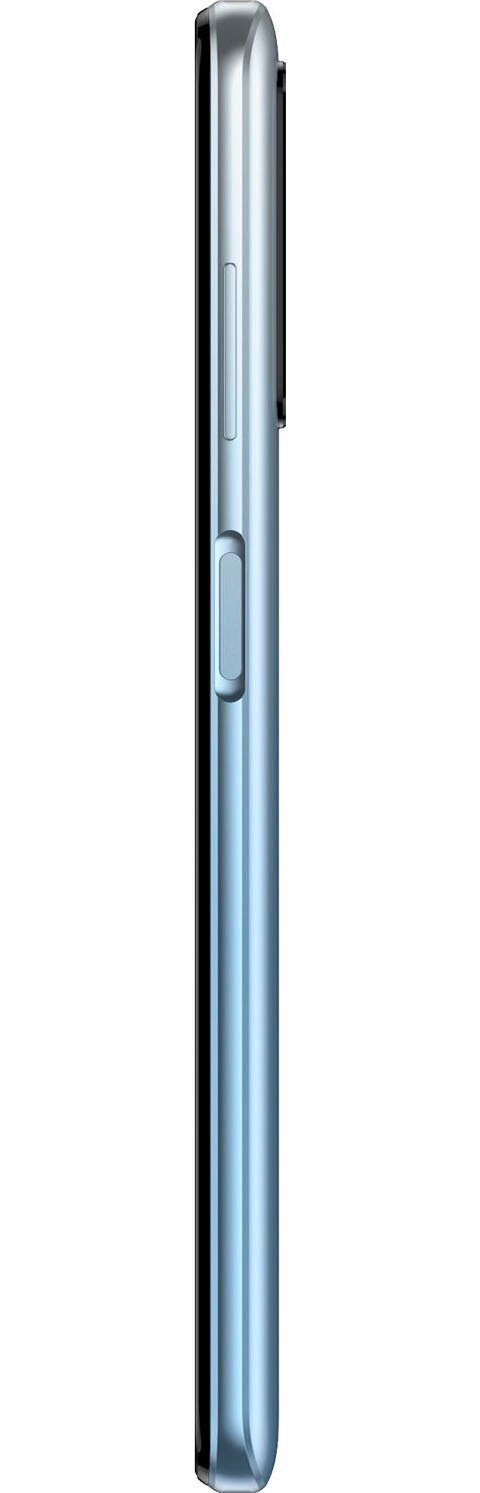 ZTE Blade A72 Smartphone (17,15 cm/6,75 Zoll, 64 GB Speicherplatz, 13 MP Kamera)