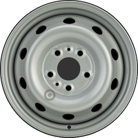 ALCAR 4012 silber - ATU