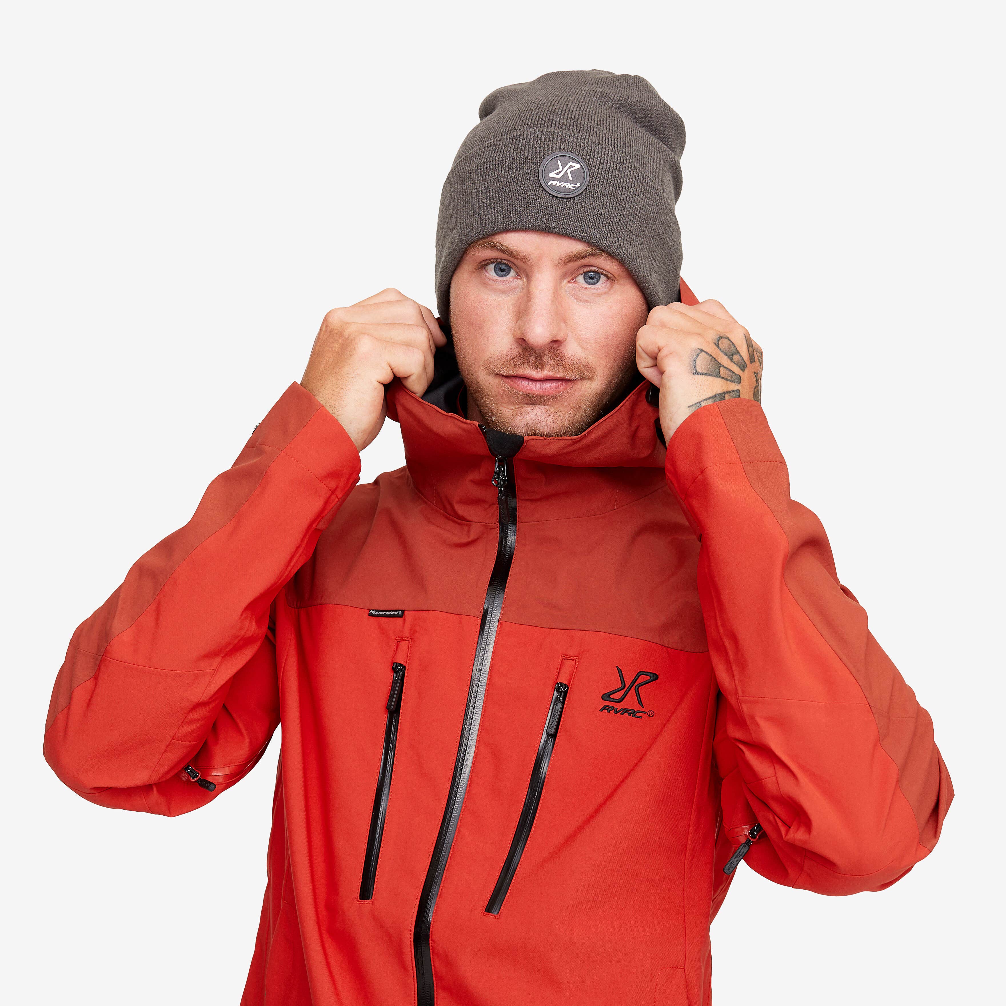 Silence Proshell Jacket Homme Molten Lava