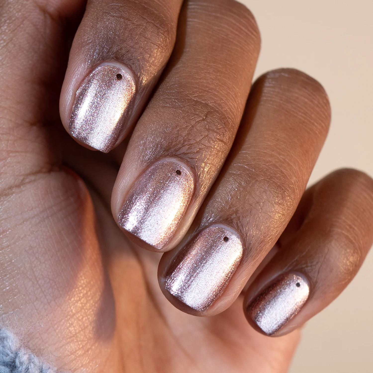 Tinta LED semipermanente Green Flash™ - 15 ml Rosa Cósmica