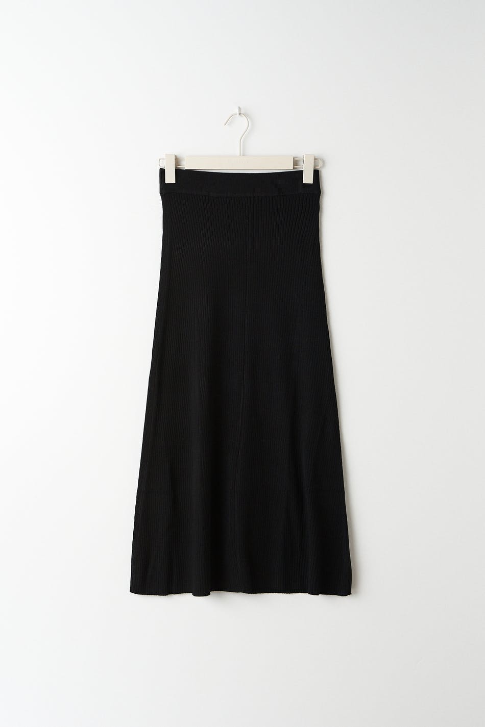 Ines knitted skirt