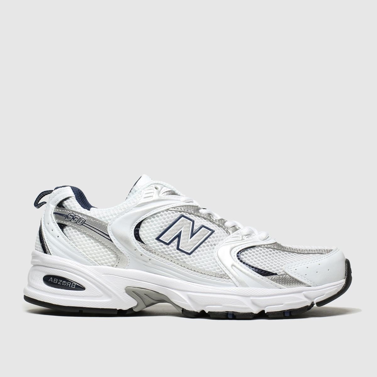 New Balance 530 fehér sportcipő