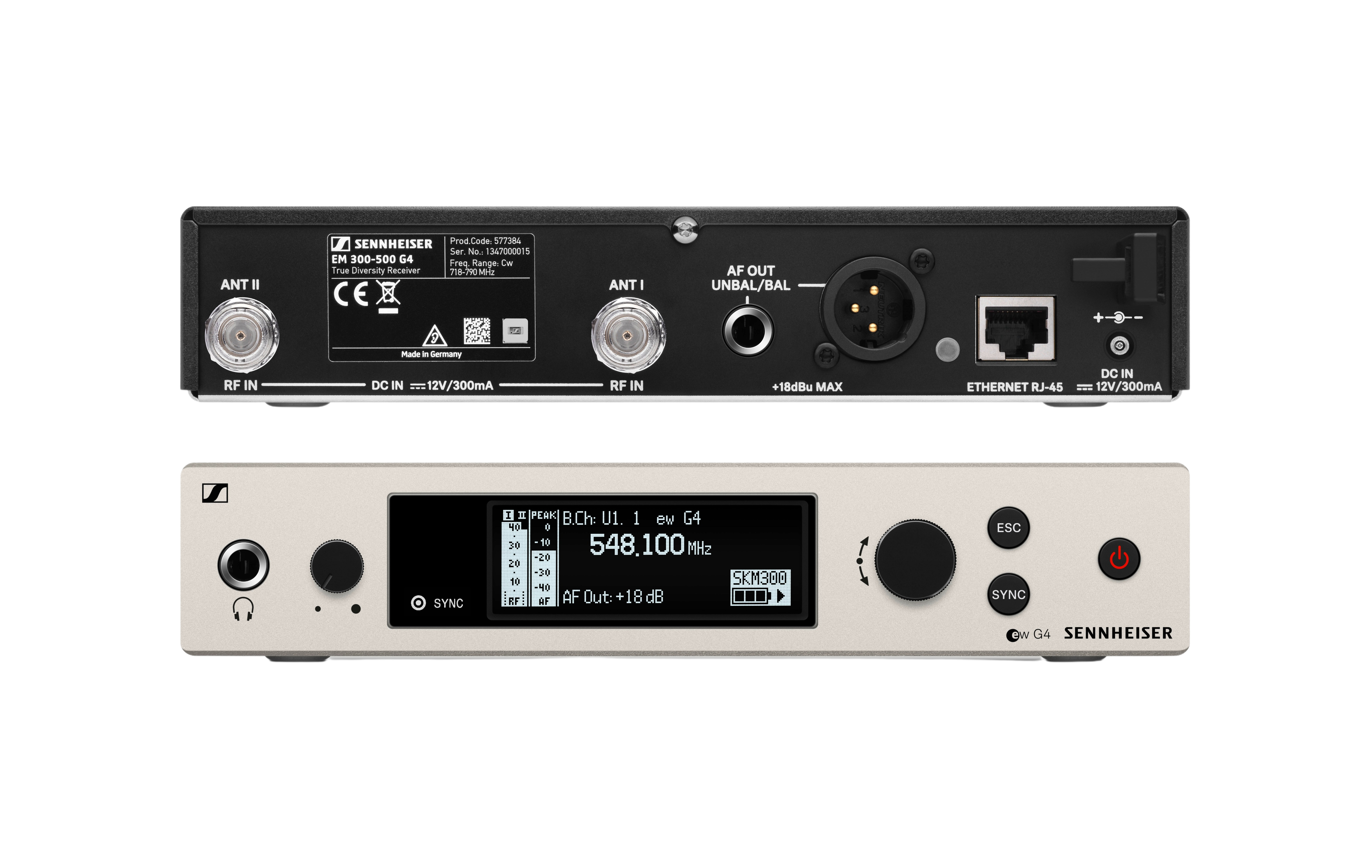 EM 300-500 G4-AS