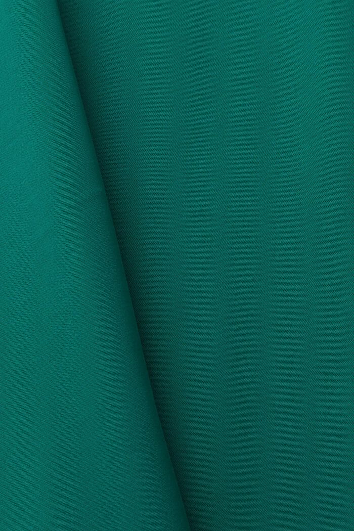 Midikleid aus Satin