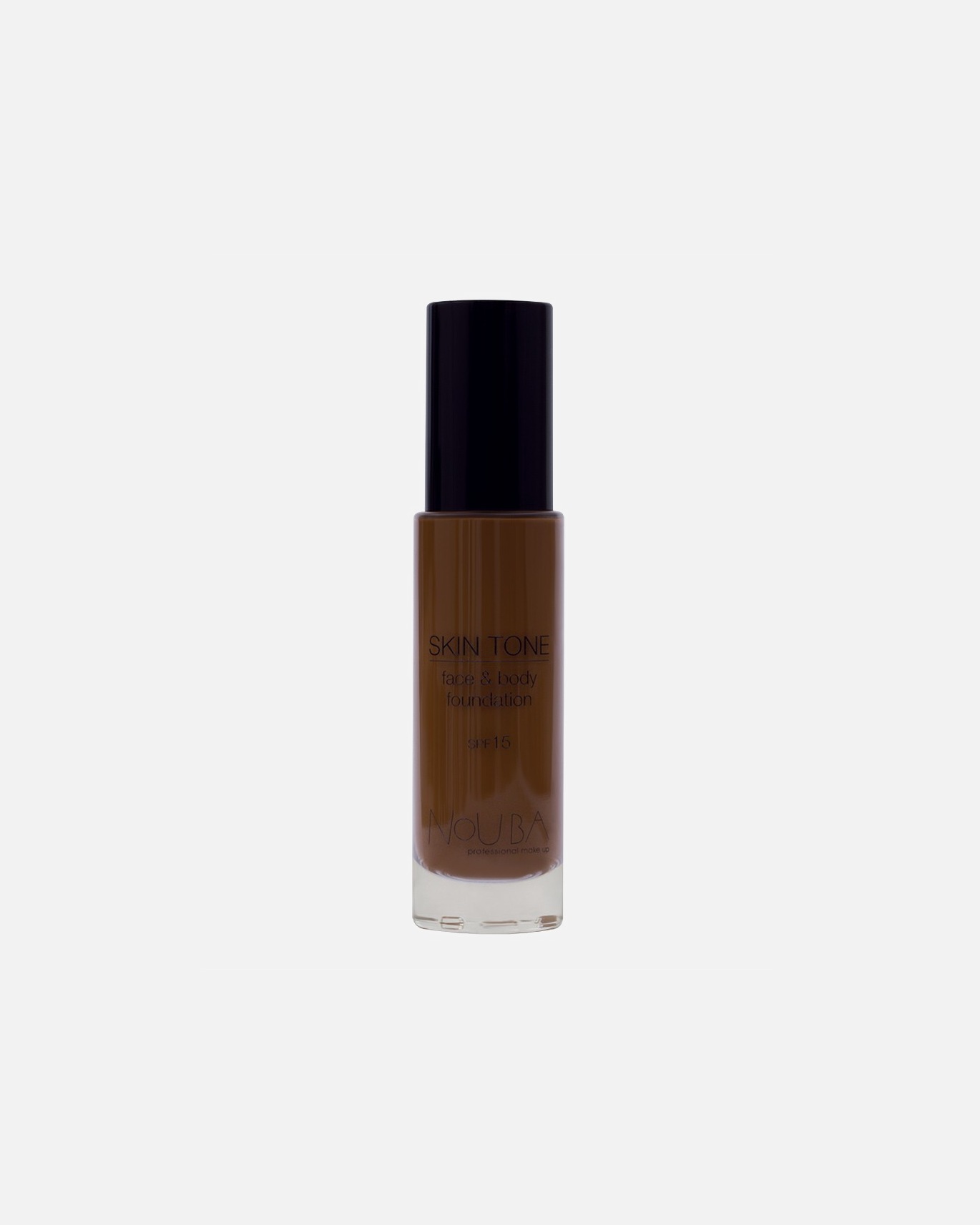 NOUBA SKIN TONE arc- és testalapozó