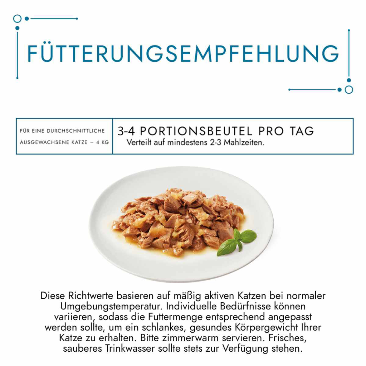 GOURMET Perle Genuss in Gelee mit Huhn kaufen bei ZooRoyal