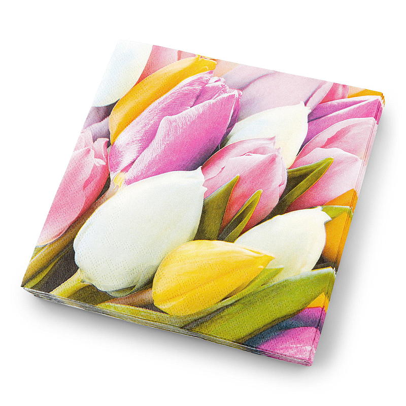 Vie Home Servietter 20-pk 33x33 cm, Påske