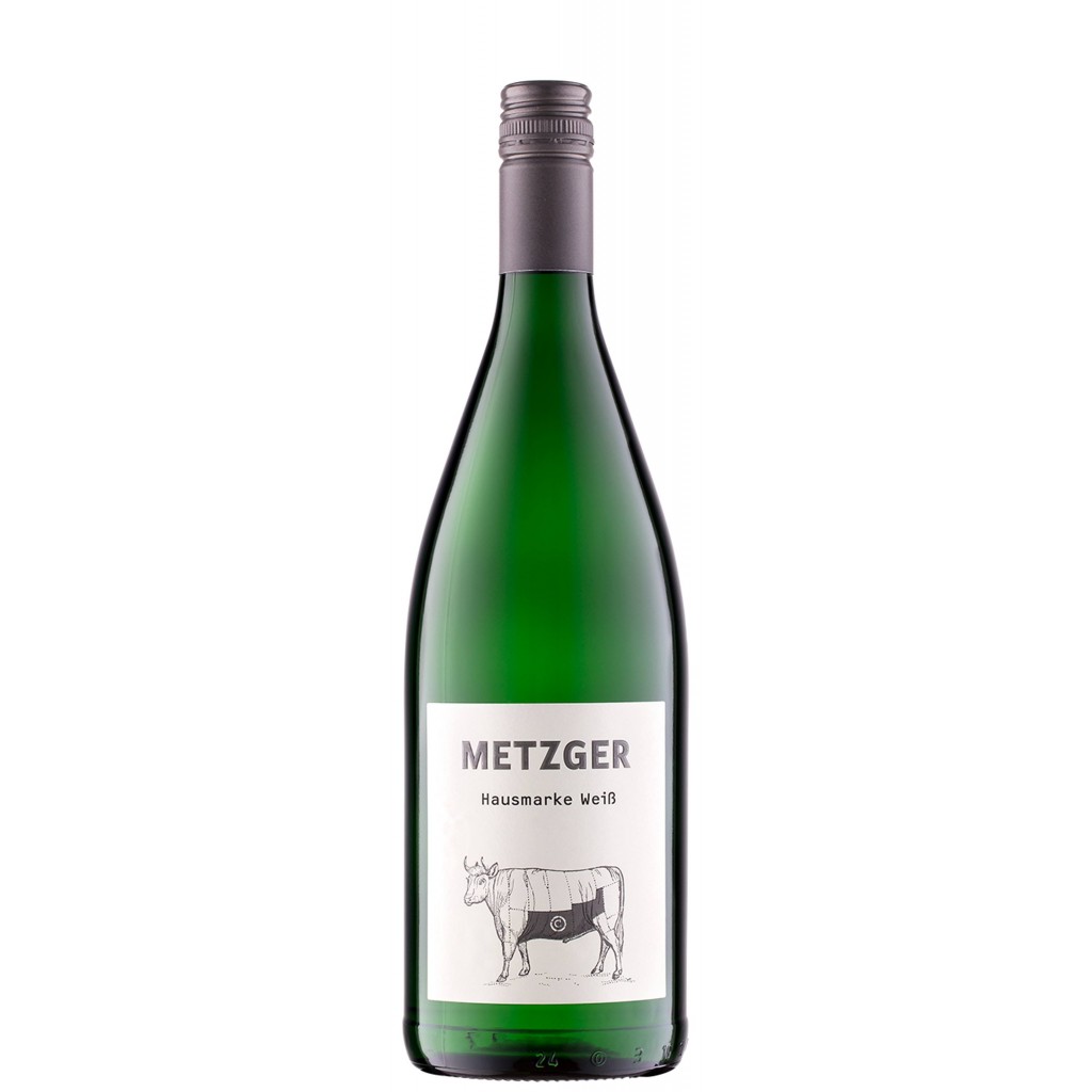 2022 Hausmarke Weiß mild 1L