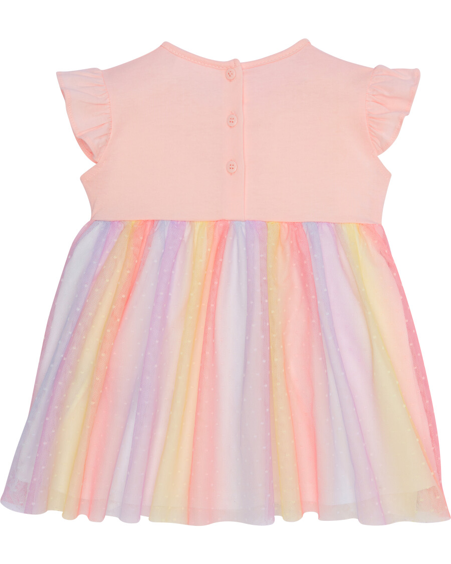 Süßes Tüllkleid