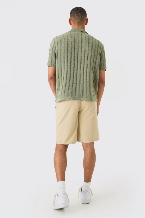 Lockere Shorts