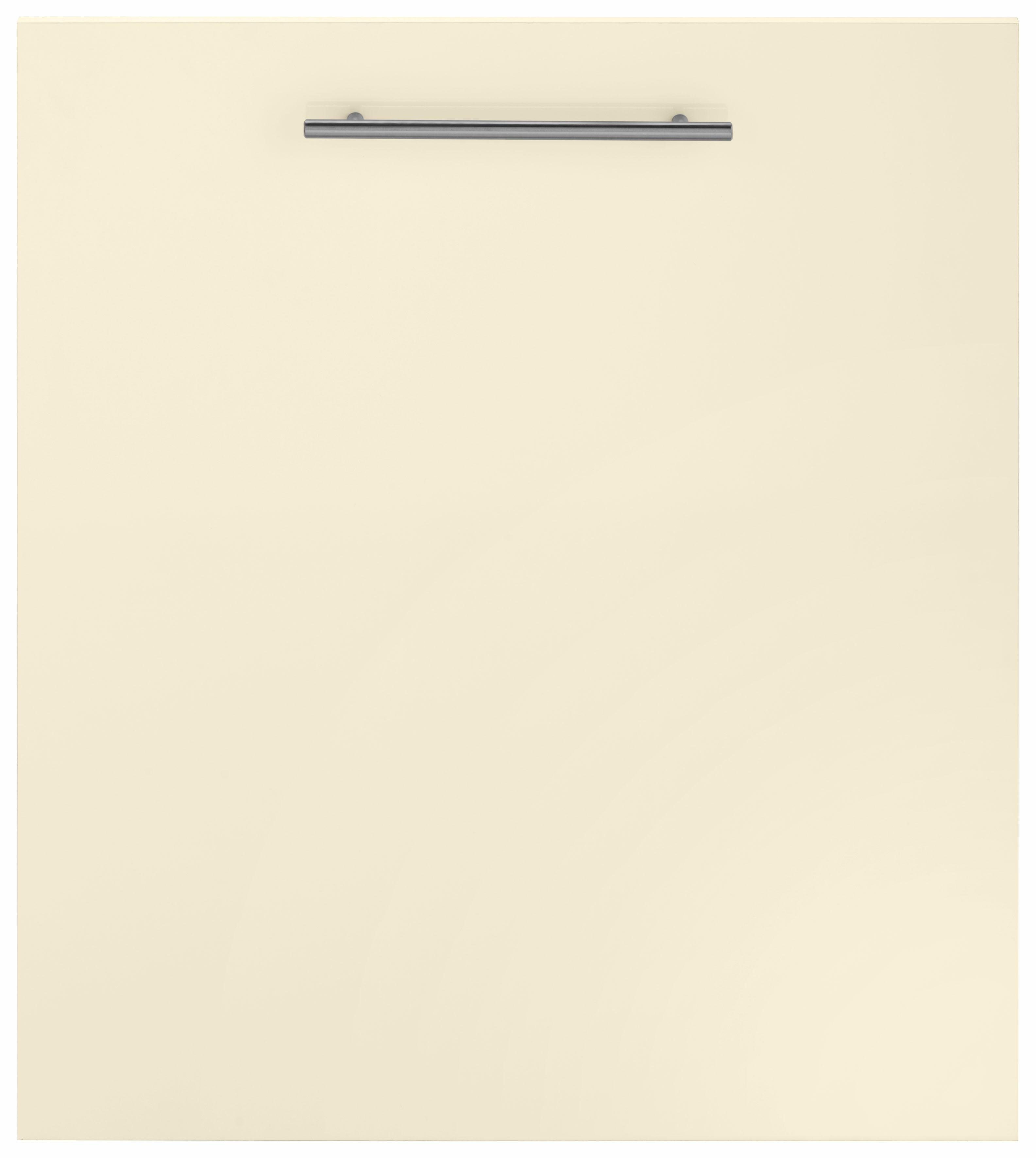 wiho Küchen Frontblende Ela, 60 cm breit, für vollintegrierbaren Einbaugeschirrspüler