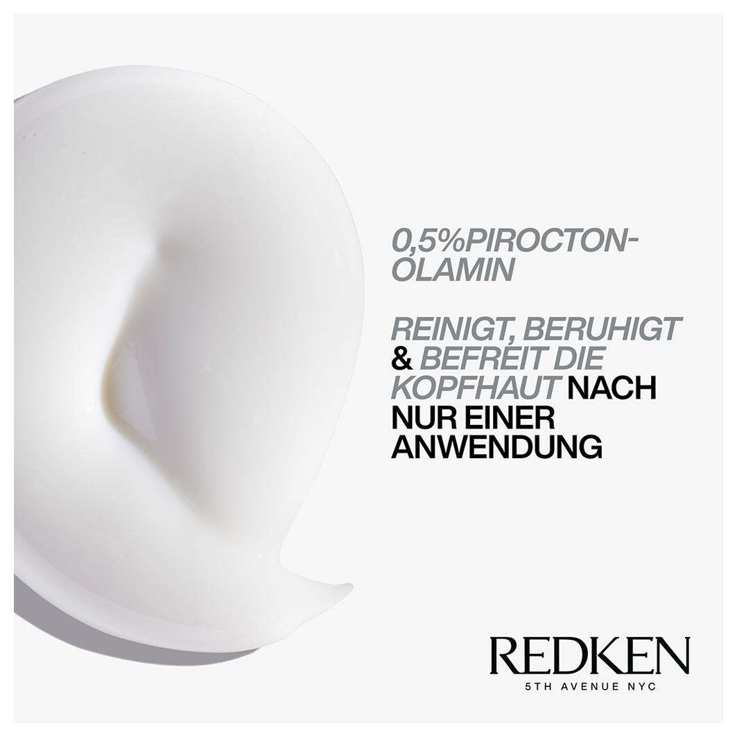 Dandruff Control