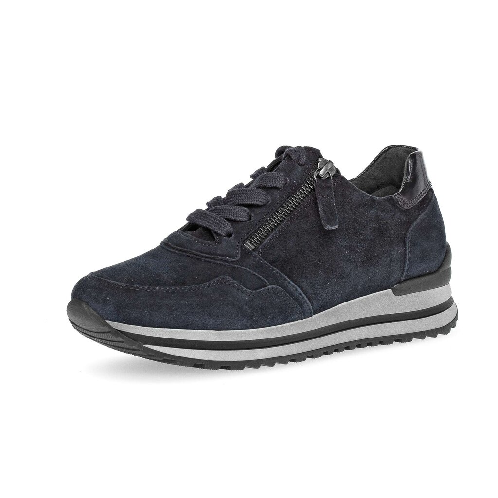 Gabor comfort Sneaker low blau