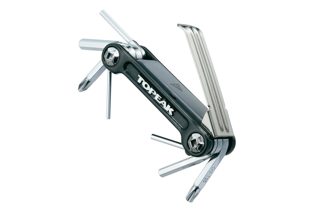Topeak Mini 9 Pro black Minitool