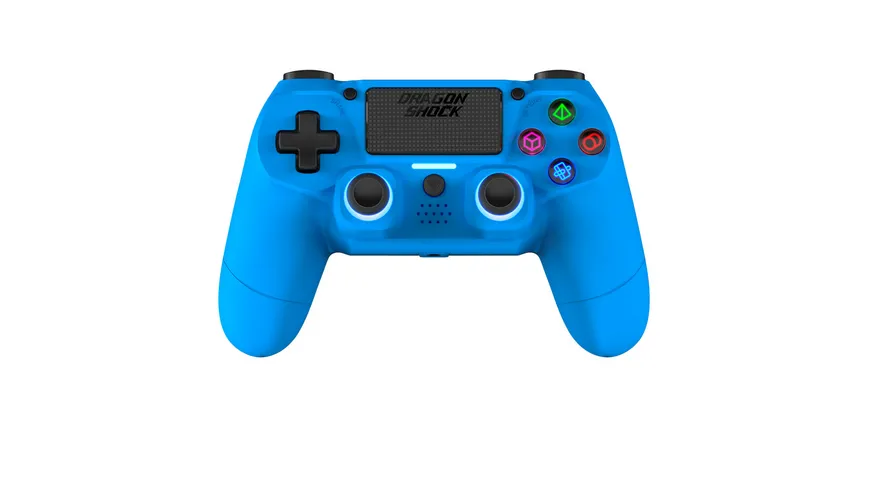 Mizar Wireless Controller für PS4 Blau