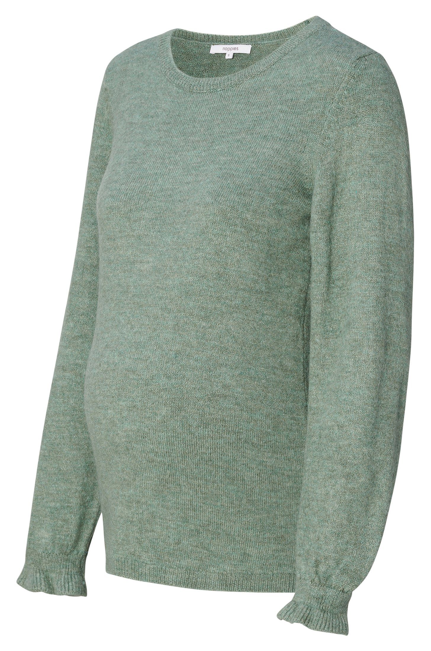 Noppies Umstandssweatshirt Noppies Pullover Forli (1-tlg)