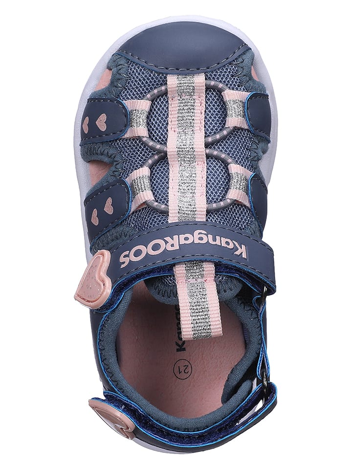 Kangaroos Halbsandalen 