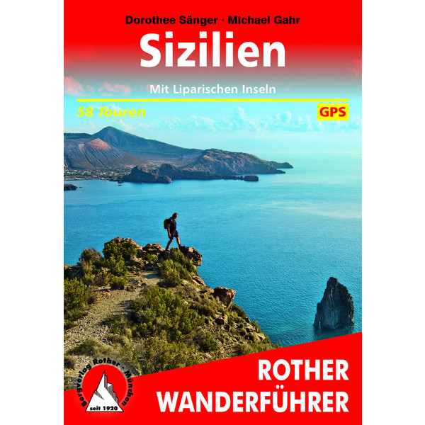 BVR SIZILIEN UND LIPARISCHE INSELN - Wanderführer