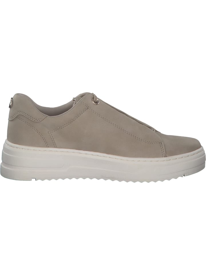 Marco Tozzi Slip-On-Sneaker in dune günstig kaufen