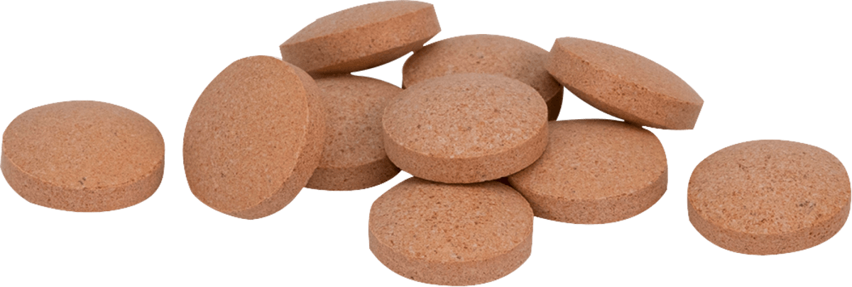 Bierhefe Tabletten 400 St., 200 g
