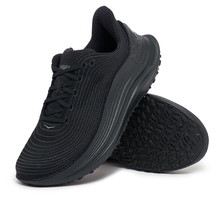 Hoka U Thoughtful Creation black/black