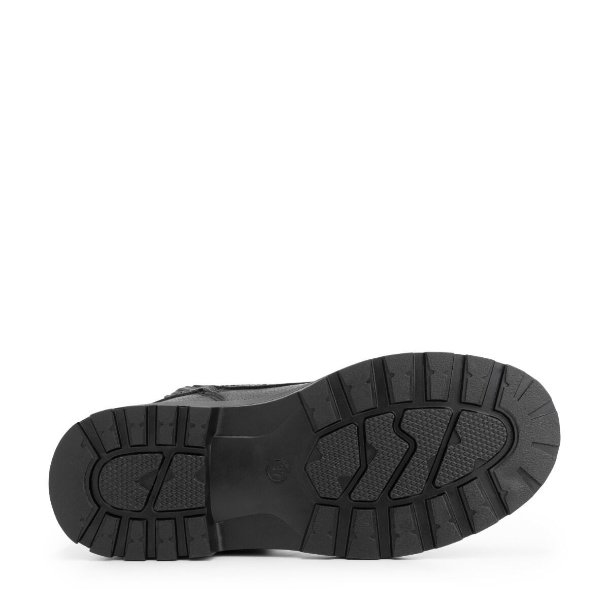 Travelin' Moraine schwarze Damen Schnürstiefel