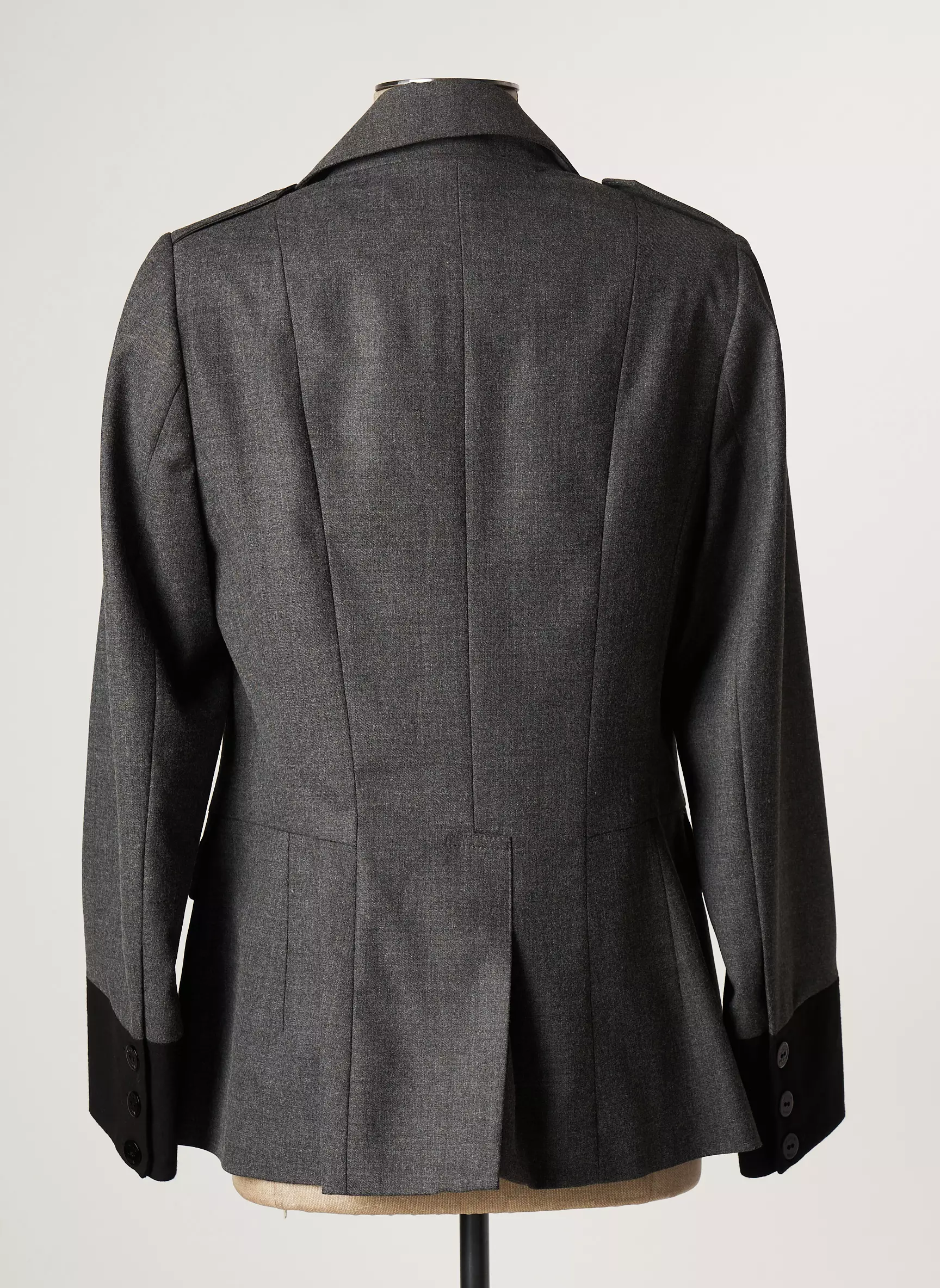Lauren Vidal Blazers Femme couleur gris