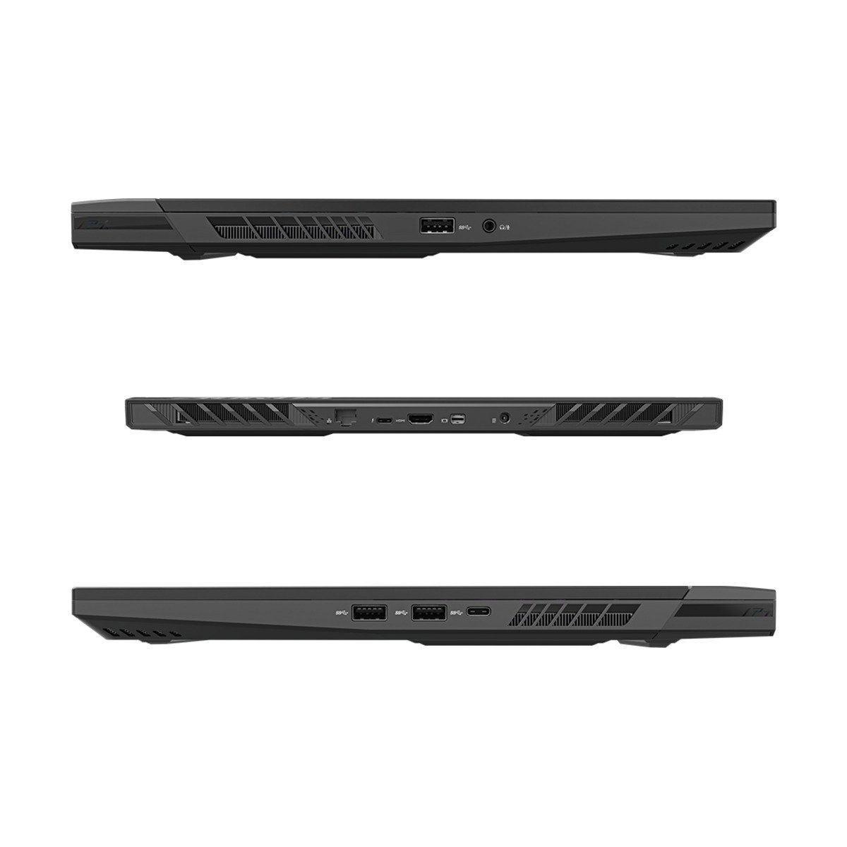Gigabyte GIGABYTE AORUS 15 (2023) 03 Notebook (Intel Core i5 Serie 12. Generation Core i5-12500H, GeForce RTX 4000)