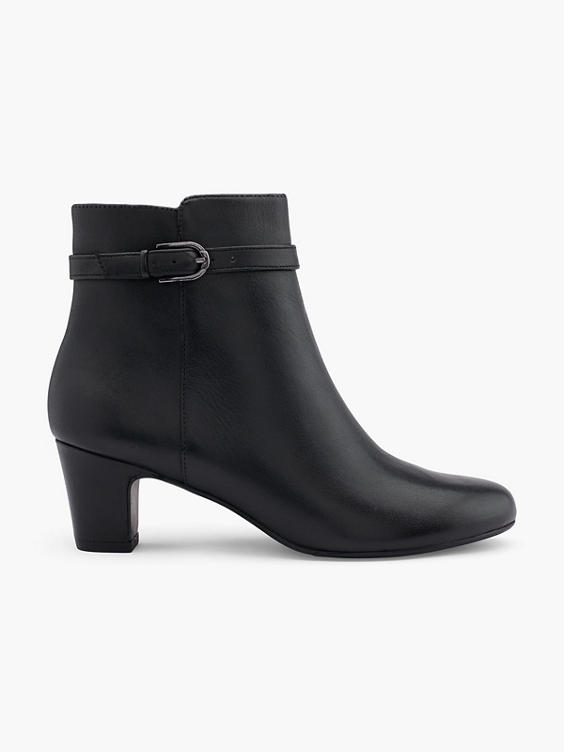 5th Avenue Leder Stiefelette