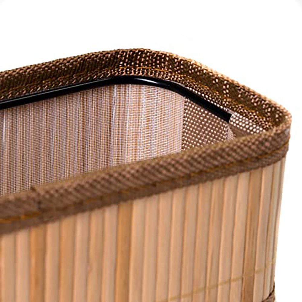 Centi Aufbewahrungskorb Körbe Aufbewahrung, Aufbewahrungskorb Bad, Körbchen Aufbewahrung (Spar Set, 3 St., 1xH8cm*L20cm*B15cm,1xH10cm*L25cm*B15cm, 1xH12cm*L30cm*B20cm), Verschiedene Größen: S, M und L, platzsparend ineinander stapelbar