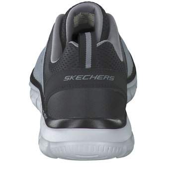 Skechers Track Broader Sneaker in grau