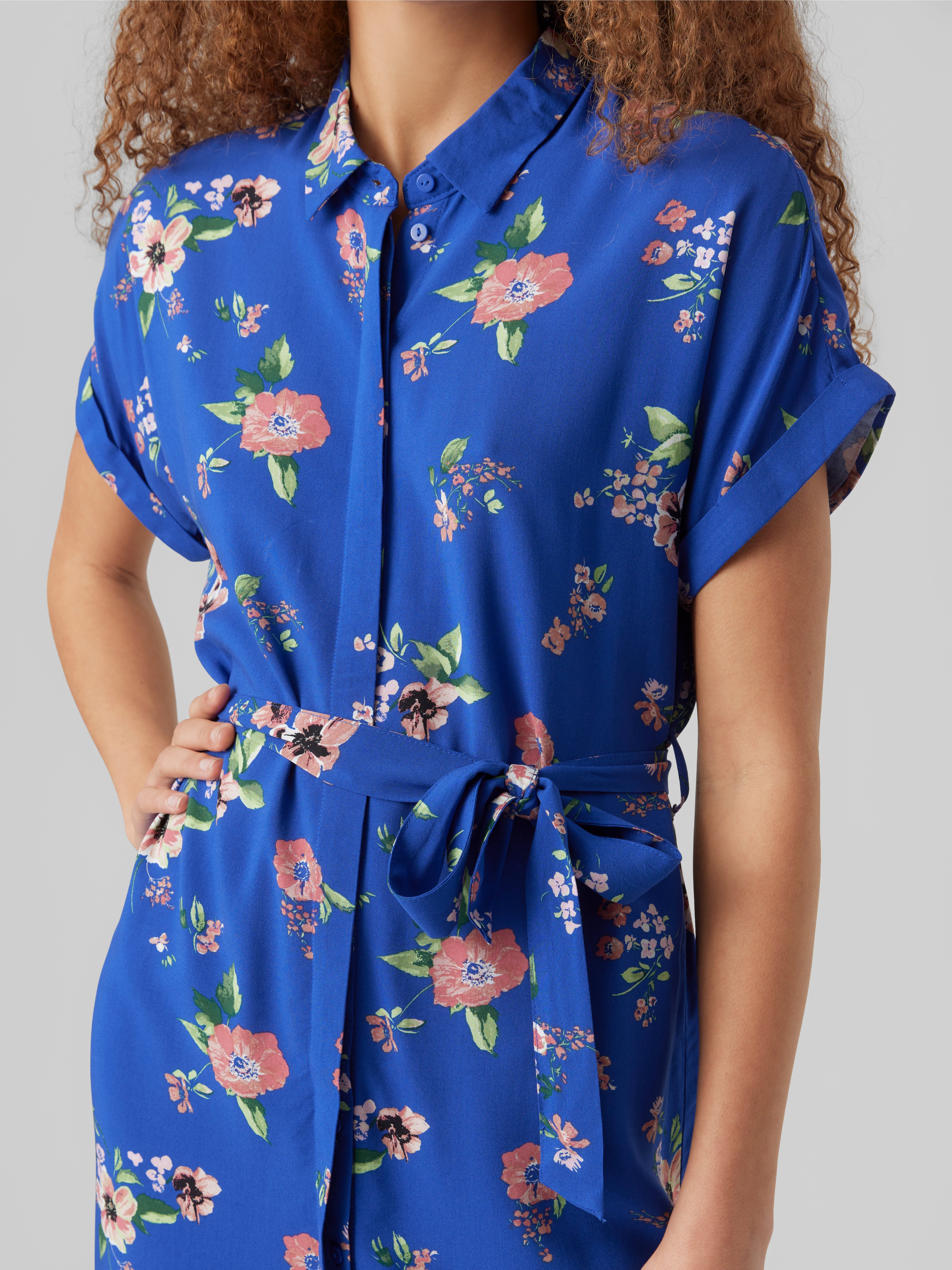 VMEASY Kurzes Kleid