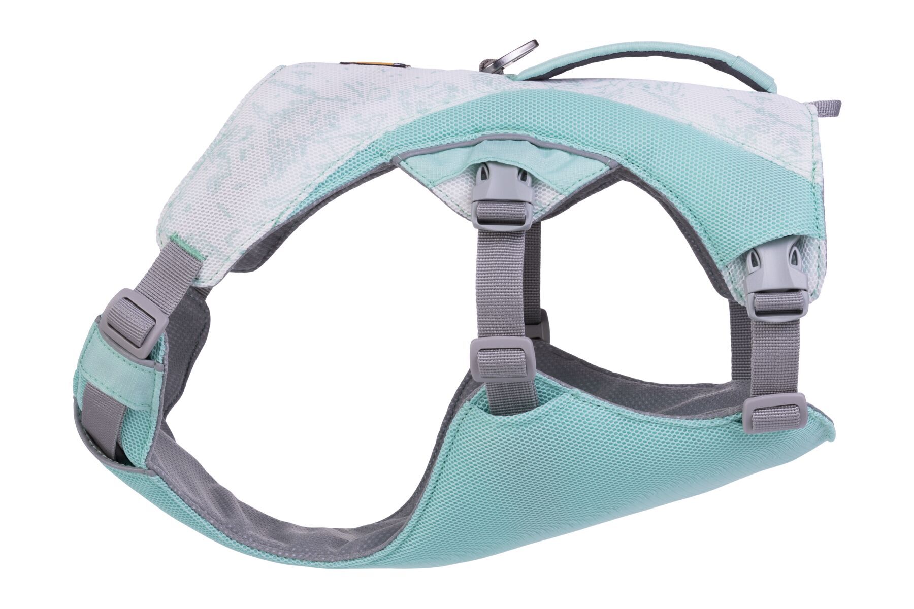 Ruffwear Hundegeschirre Ruffwear Swamp Cooler™ Geschirr grün L-XL