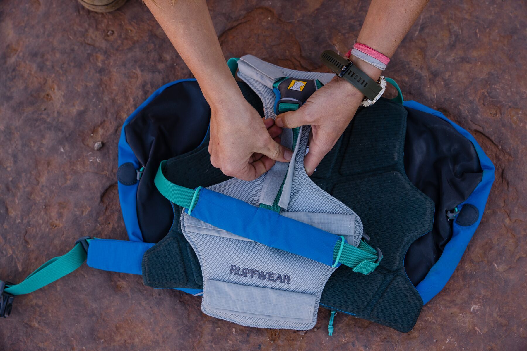 Ruffwear Hundegeschirre Ruffwear Swamp Cooler Core™ Geschirrzubehör XS