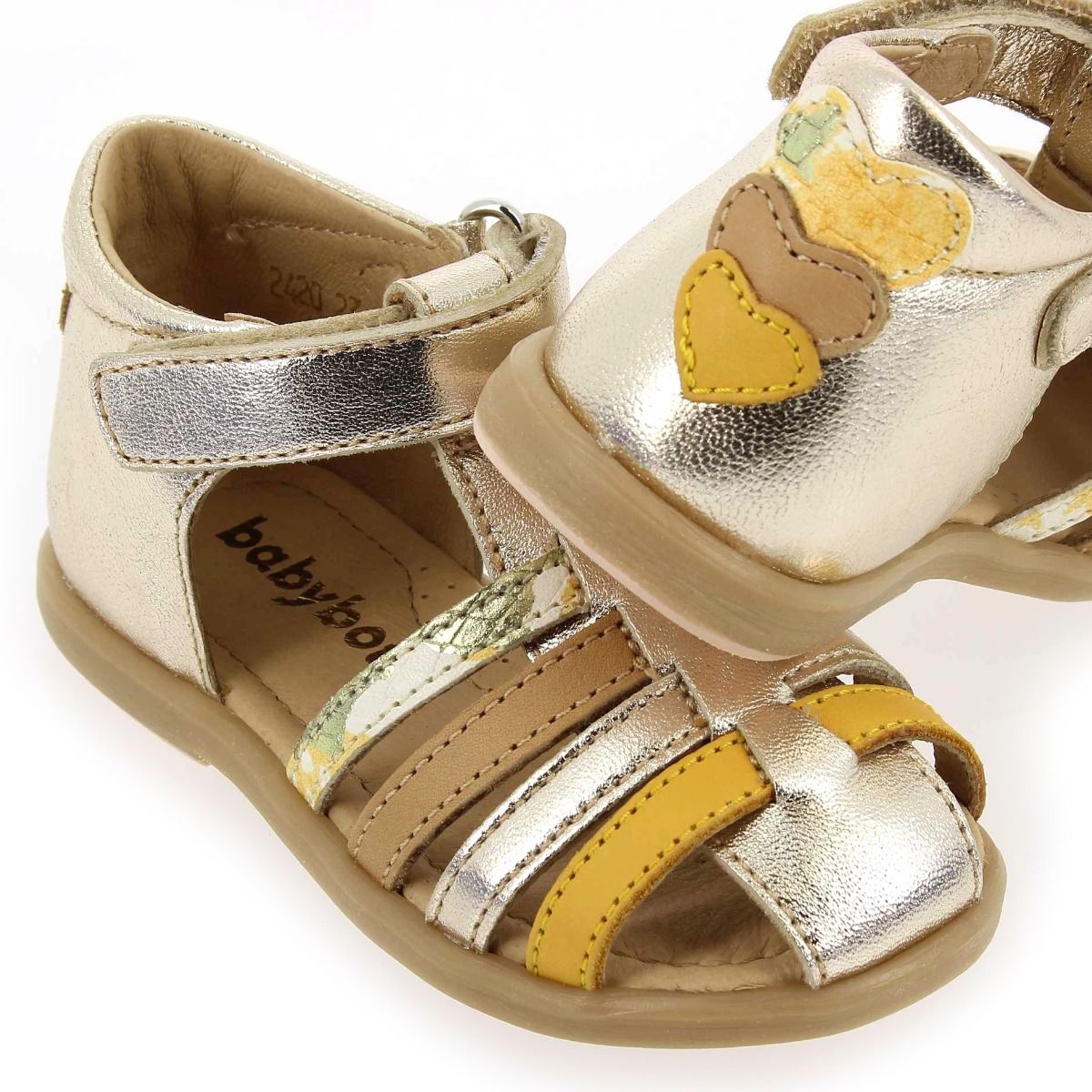 Babybotte  TERIYAKI E23 - Platine Jaune