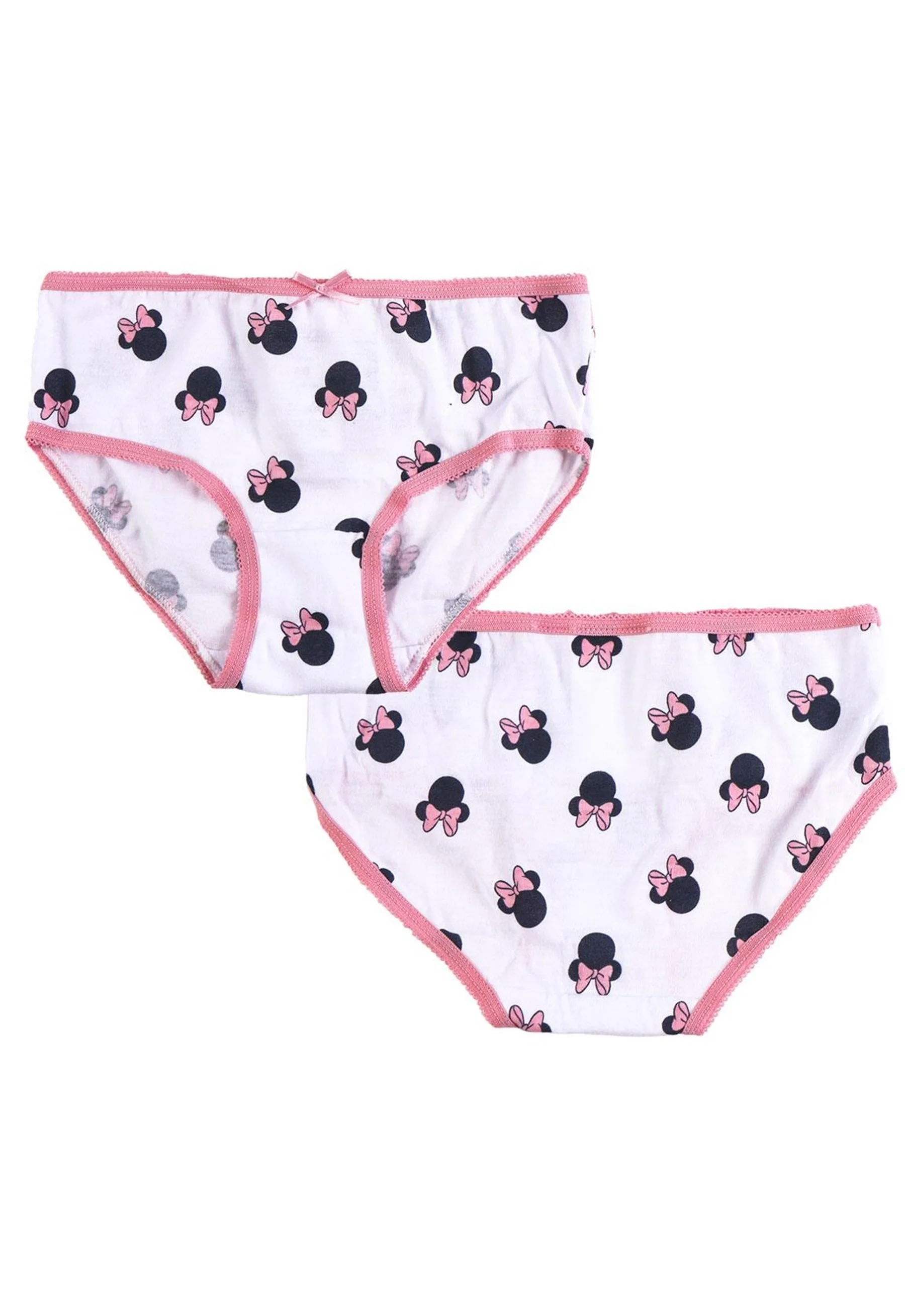 Disney 5 PIEZAS MINNIE - Braguitas
