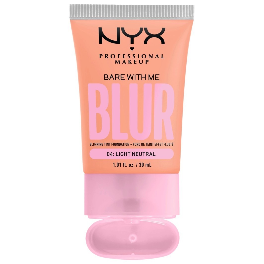 Bare With Me Blur Skin Tint