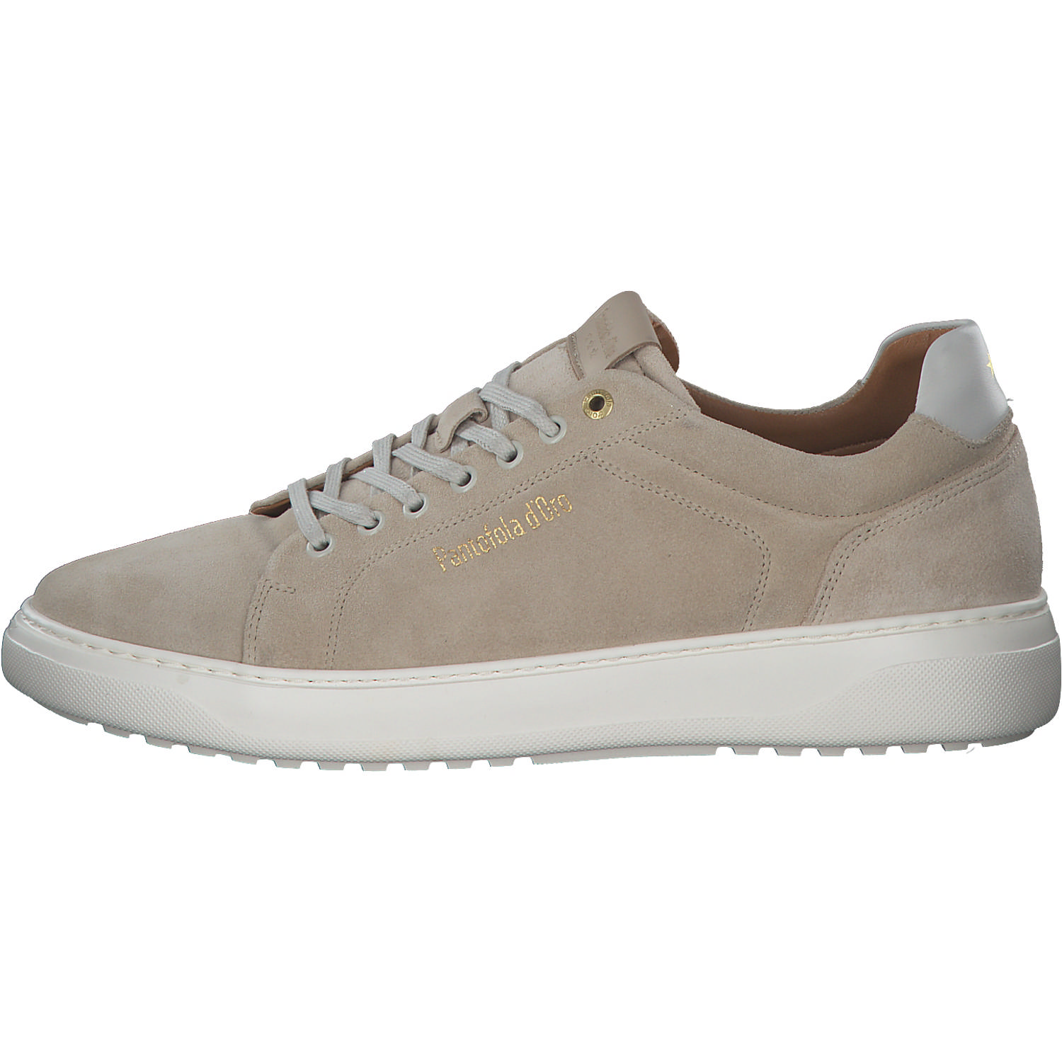 Pantofola d´Oro Celano Uomo Low 10231036, Klassische- & Business Schuhe, Herren, GRAY VIOLET