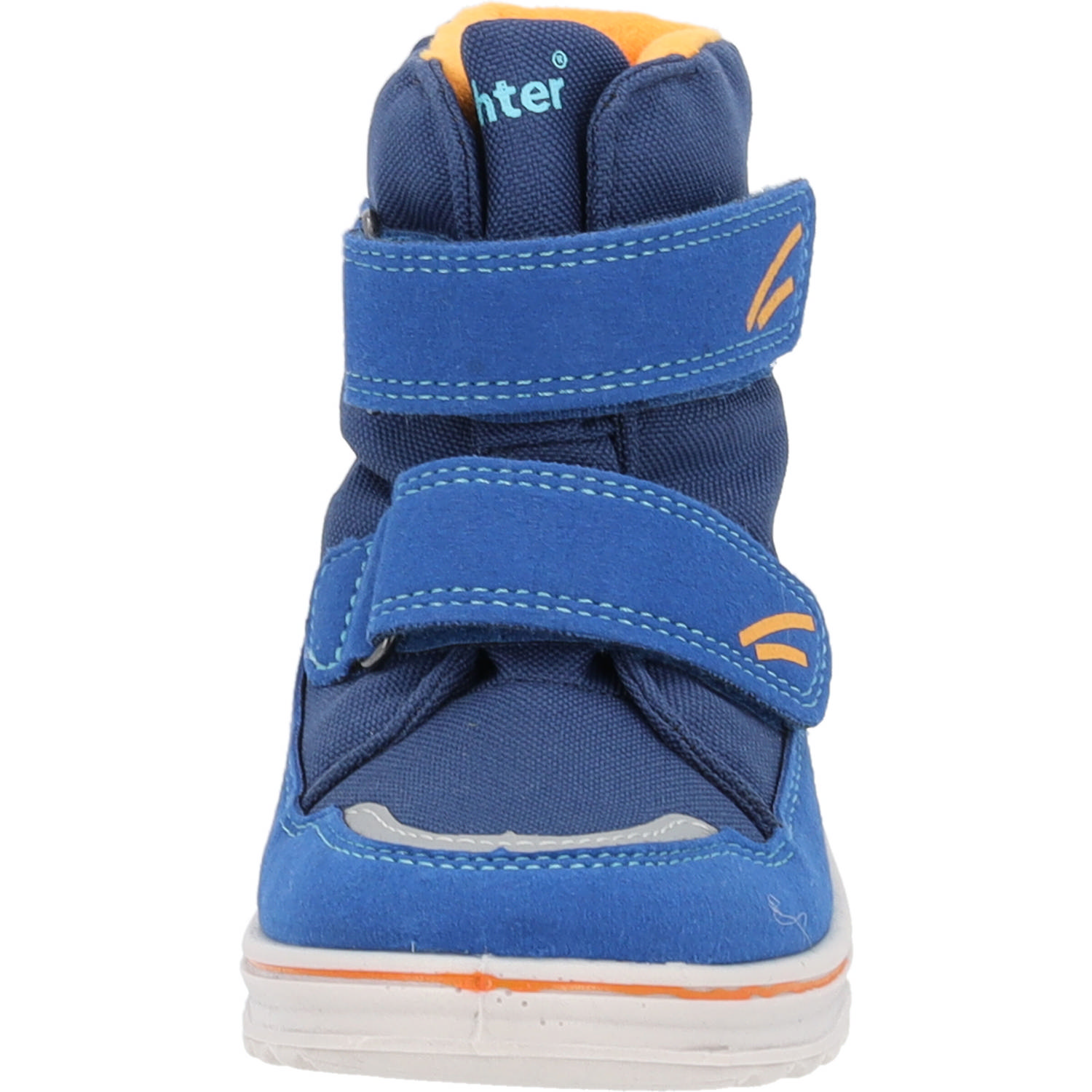 Richter 2701, Lauflernschuhe, Kinder, Blau