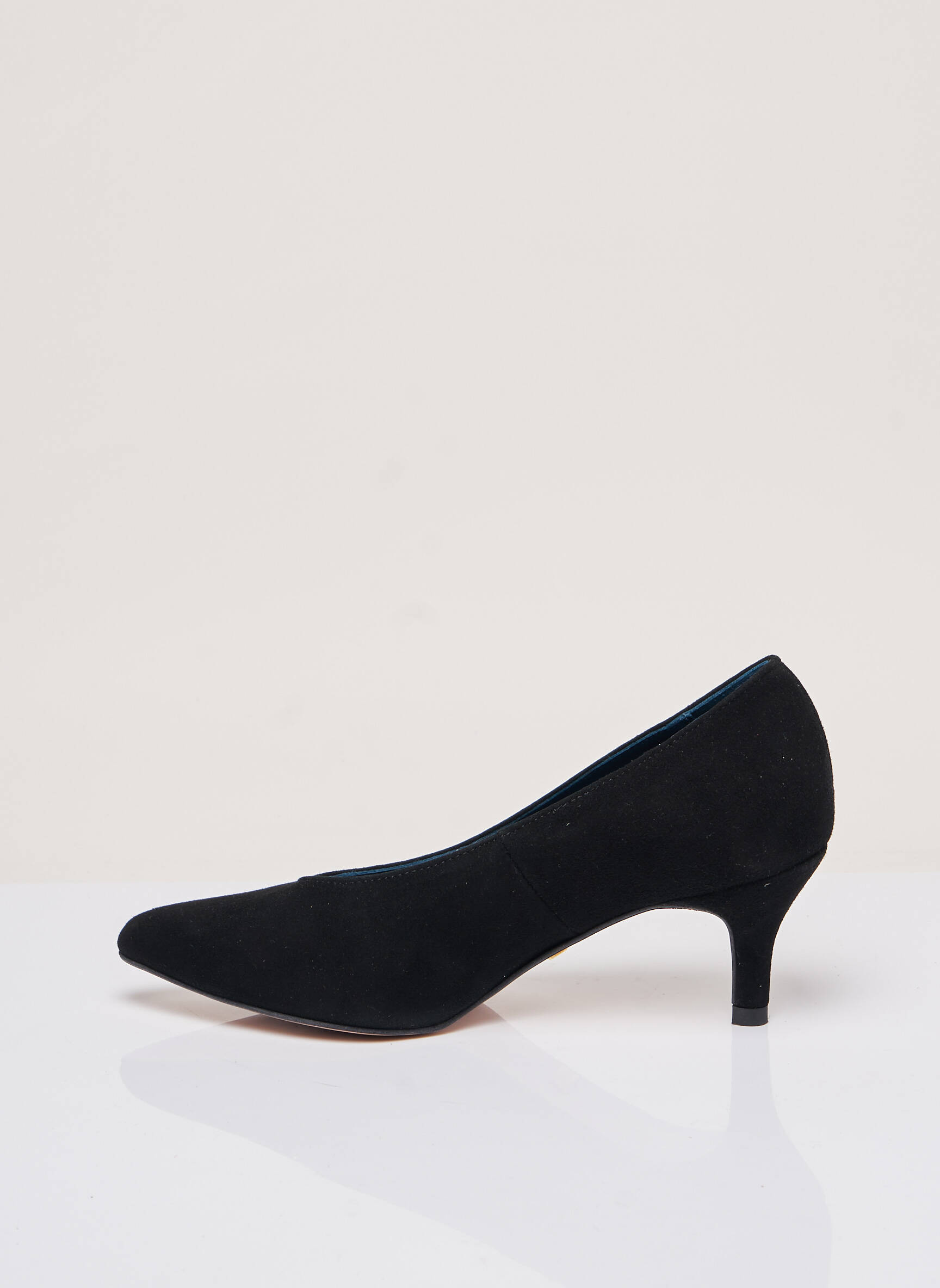 Xavier Danaud Escarpins Femme couleur noir